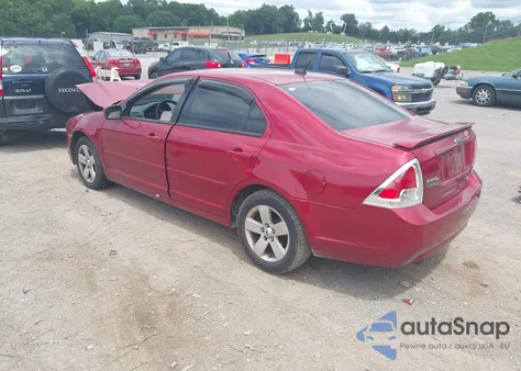 2009 Ford Fusion Se z USA, uszkodzony, nr VIN 3FAHP07129R107812